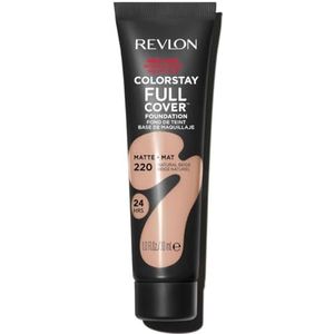 Revlon - ColorStay Full Cover - Natuurlijk Beige - Foundation - 30 ml