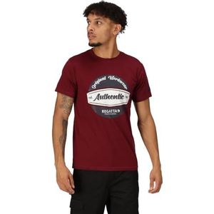 Regatta Heren heren origineel katoenen T-shirt T-shirt