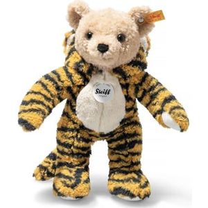Steiff Hoodie teddy bear Tijger 27 cm. EAN 113161