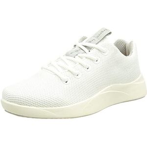 Legero Dames Balloon Sneakers, Offwhite wit 1000, 40 EU