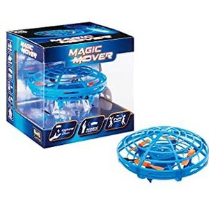 Revell Action Game Magic Mover blauw, Control speelplezier voor het hele gezin, 11 cm