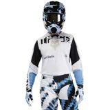 FOX - 180 Digi Image - Crosstrui - Zwart - Vochtafvoerende Stof, Ventilerende Mesh-Panels