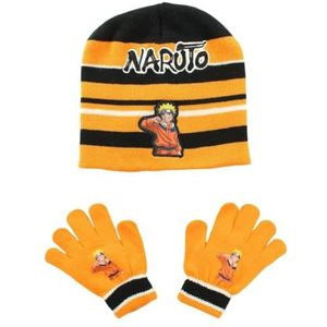 Disney muts Naruto kinderhandschoen, Oranje., one size