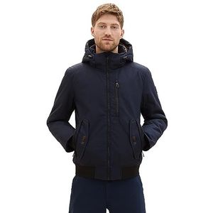 TOM TAILOR Herenjas, 10668 - Sky Captain Blue, L