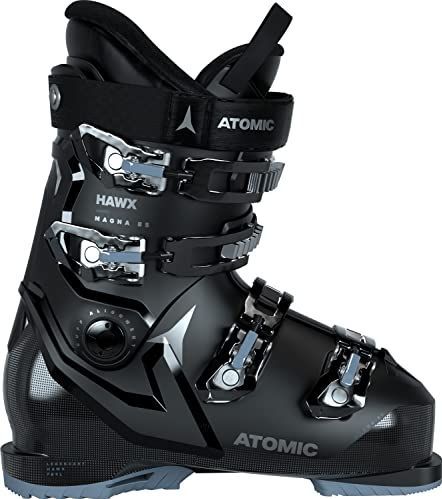 Atomic - Hawx Magna 85 W - Dames Skischoenen - Zwart - Kunststof