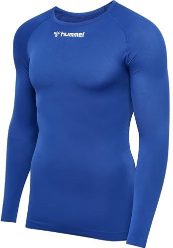 Hummel - Hmlbl Comfort 2.0 Tee - T-shirt - True Blue