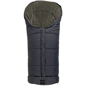 Kaiser Kinderwagenvoetenzak Jooy melange, marine melange