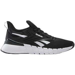 Reebok Nano Gym Trainingsschoenen voor dames, Zwart/Wit, 37 EU