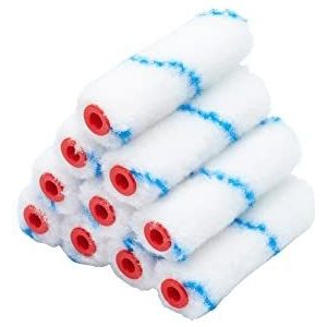 ProDec - Advance - Verfrollers - 4 inch - Oplosmiddelbestendig - 10 pak