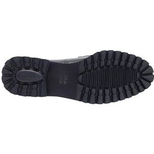 Ara - Loafers - Blauw - Leer