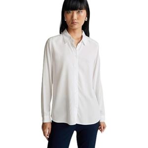 United Colors of Benetton Overhem, Wit, XL