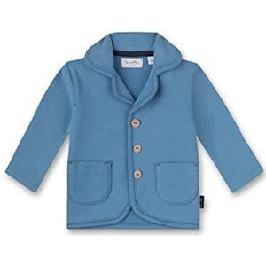 Sanetta Gebreid vest voor babyjongens, Cloud Blue., 62 cm