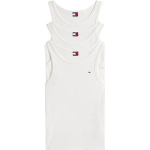 T-shirt - Effen - Jersey - 3 Pack