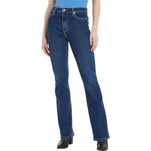 Tommy Hilfiger Bootcut Hw Kai Denim Broek voor dames, Kai (stad), 26W / 34L
