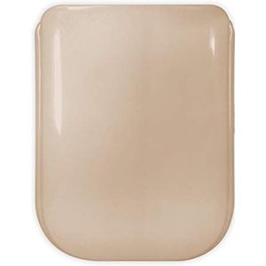 Toiletbril | Tonca - Conca - Pierre Cardin Ideal Standard | Gala 2000 Gala | Compatibele toiletbril | verschillende kleuren | Easy-Clean & eenvoudig te installeren | 44 x 34 x 4 cm 44 x 34 x 4 cm beige