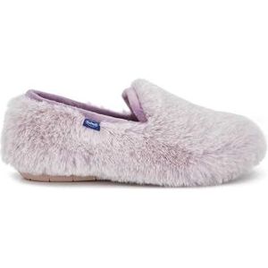 Scholl Maddy Shoe damespantoffels, 41 EU, Lavendel, 41 EU