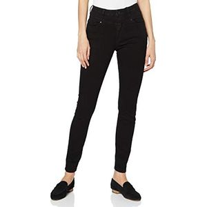ESPRIT Dames Jeans, 910/Black Rinse, 25W x 32L