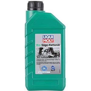 LIQUI MOLY Bio Zaag Kettingolie | 1 L | Tuingereedschap olie | SKU: 1280