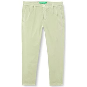 United Colors of Benetton heren broeken, Verde 911, 46