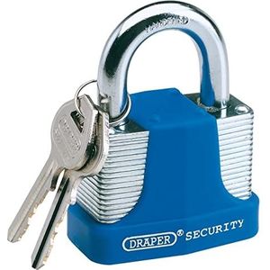 Draper 64179 gelamineerd veiligheids-hangslot 30 mm