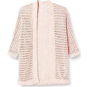 s.Oliver Gebreid vest, Rosa, 46
