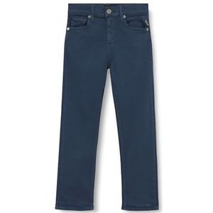 Replay - Thad Hyperflex Colour X-Lite - Jeans - Donkerblauw - 9 OZ BULL HYPERFLEX STRETCH DENIM