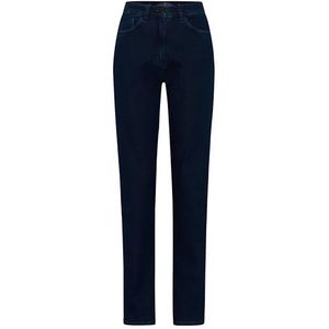Raphaela by Brax Style Patti Straight Five-Pocket Jeans voor dames, slim fit, Donkerblauw, 40W / 30L