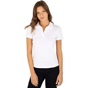 Armor Lux Marine Sweatshirt voor dames, Wit, 40