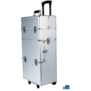 aluminium koffertje action