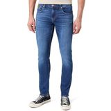 Tapered Sonora - Mediumblauwe Jeans - Slim Fit