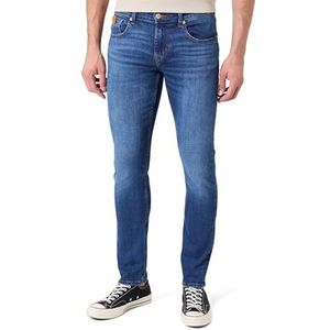 Tapered Sonora - Mediumblauwe Jeans - Slim Fit