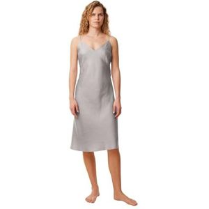 Triumph Dames Silky Sensuality NDW X 01 Nightgown, Silent Grey, 36, Silent Grey, 36