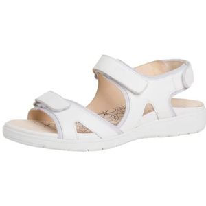 Ganter Dames GINA sandalen, Milk, 40 EU, Milk., 40 EU