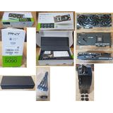 PNY GEFORCE RTX™ 5090 32GB Triple Fan Graphics Card DLSS 4