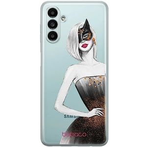 ERT GROUP mobiel telefoonhoesje voor Samsung A13 5G/A04S origineel en officieel erkend Babaco patroon Girls 010 optimaal aangepast aan de vorm van de mobiele telefoon, gedeeltelijk bedrukt