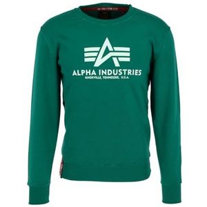 ALPHA INDUSTRIES Basic sweater met capuchon voor heren