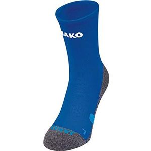 JAKO Unisex trainingssokken sokken, steengrijs, 5 (43-46)