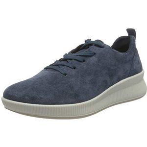 Legero Lichte sneakers voor dames, blauw Indacox, 37.5 EU