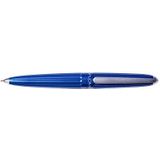 Diplomat Aero Blue Ball pen,Blauw