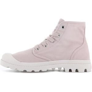 Palladium Pampa Hi M, enkellaarzen voor dames, Roze, 39 EU