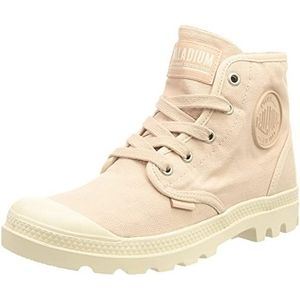 Palladium Pampa Hi M, enkellaarzen voor dames, Roze, 39 EU