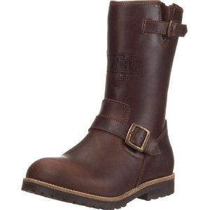 Tommy Hilfiger Morrison 4 A FB8FB01224, jongenslaarzen, Braun Darkbrown201, 35 EU