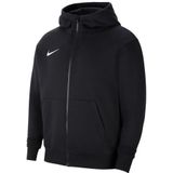 Nike Jungen Park 20 joggingbroek, zwart, zwart/wit, 10-11 jaar