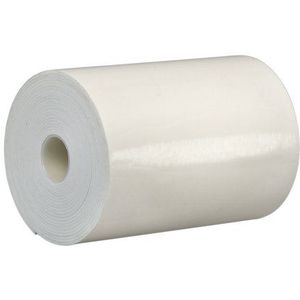 TapeCase 0.625-5-4951 Witte Tape, 45 mil (1,1 mm) Dik, 1,6 ""x 5yd Roll - (1 rol)