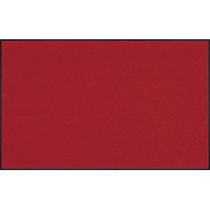 Deurmat rood 75x120 cm