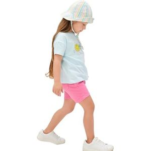 Koton Babygirls zakken elastische tailleband katoenen shorts, roze (274), 2-3 Jaar