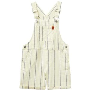 United Colors of Benetton Tuinbroek voor kinderen en jongeren, Meerkleurig., 110