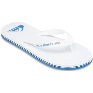 Quiksilver - Molokai Core - Sandalen - Wit/Blauw
