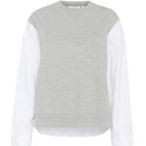 InWear SonjahIW Top Relaxed Fit, Wit, Puur wit, 32