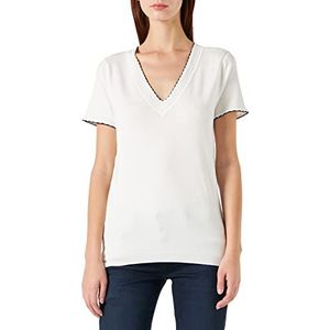 Naf Naf Melrose MC Damestrui, ECRU, L